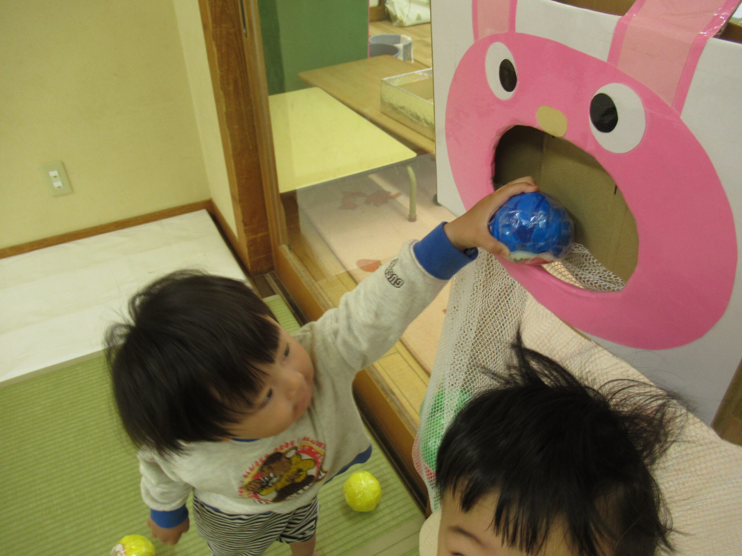 動物パックン(０歳児)